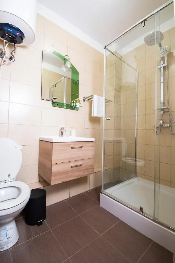 Lovely Studio 7 With A View Apartment Bucharest