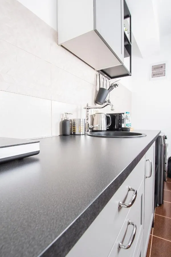Lovely Studio 7 With A View Apartment Bucharest Romania